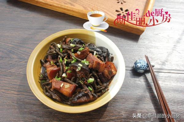 年夜飯我家最饞這媽媽菜，開胃下飯香，吃了幾十年都不膩，特解饞