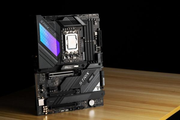 12代酷睿i9+ROG頂級主機板！這樣的組合你愛了嗎？