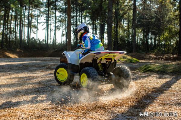 新車 | 騎機車從娃娃抓起！CFMOTO首款電動兒童ATV CFORCE EV110釋出