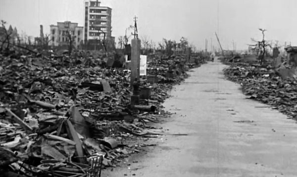 人類最後的大戰場，數十萬日美兩軍慘死在此，美國用核武扭轉局勢