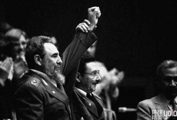 卡斯特羅家族:“熬”走16任美國總統,創古巴60多年政壇傳奇 卡斯特羅家族:“熬”走16任美國總統,創古巴60多年政壇傳奇