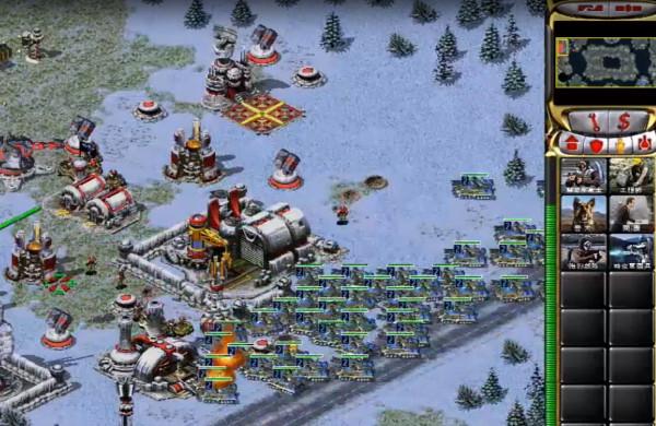 紅警2:擁有這些戰術技巧,即便打不贏高手,也可以制霸朋友圈 紅警2:擁有這些戰術技巧,即便打不贏高手,也可以制霸朋友圈