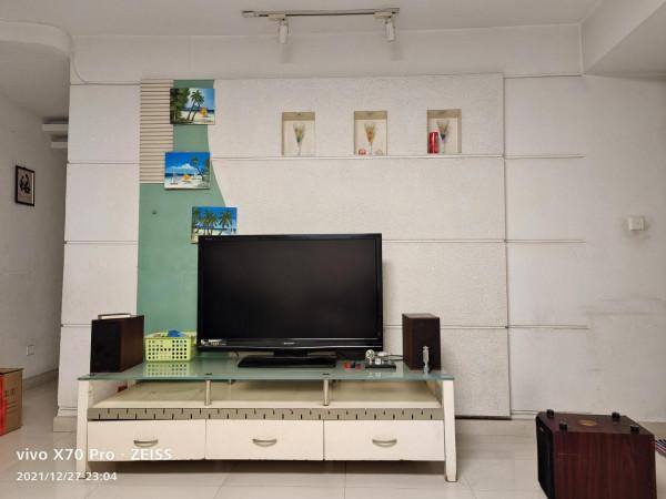 老鼠跑進了客廳背景牆，請假高手指點