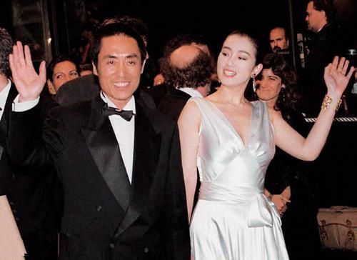 張藝謀的岳母：陪女兒陳婷走過“地下”10年，她的婚姻我最放心