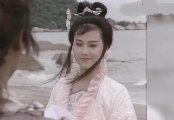 周海媚古裝有多美 周海媚古裝有多美