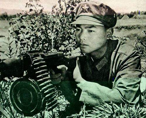 我軍戰史上赫赫有名的五大神槍手 你可能一個都不認識