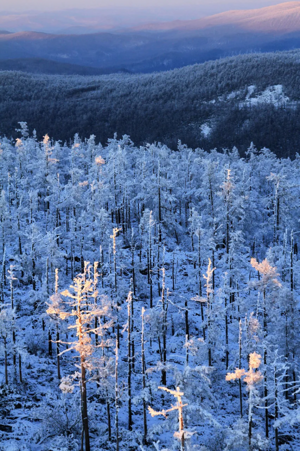 中國最美的6條鐵路，一路上的美景，讓人捨不得眨眼，此生必去