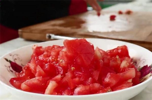 手把手教你在家做陝西特色麵食楊凌蘸水面，學會都可以開店了