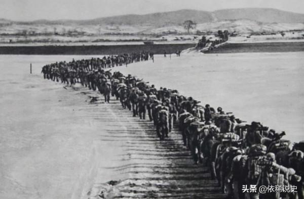 第一次戰役勝利後，毛主席修改戰報。長津湖戰役後，才知決策高明