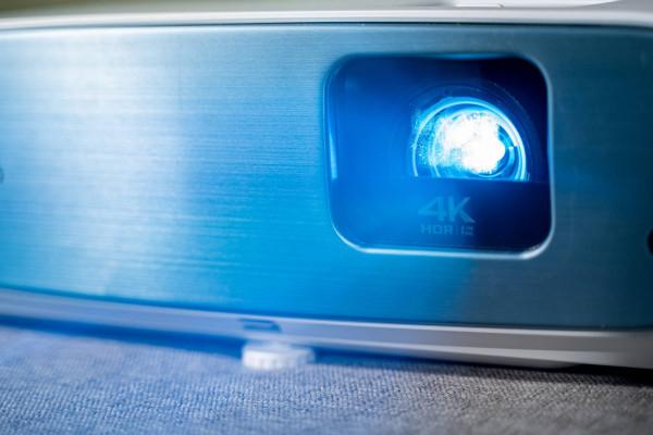 躺在家裡體驗4K HDR投影?明基TK850初體驗 躺在家裡體驗4K HDR投影?明基TK850初體驗