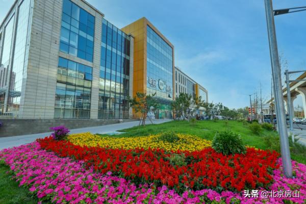 國慶遊房山（一）：花團錦簇 祝福祖國