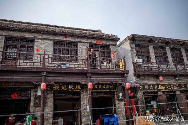 被人嫌棄的5A景區:河北邯鄲廣府古城,其實是北方最獨特的古城 被人嫌棄的5A景區:河北邯鄲廣府古城,其實是北方最獨特的古城