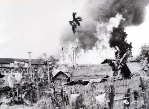 老照片紀錄對越自衛還擊戰：一張照片一個驚心動魄的戰鬥故事