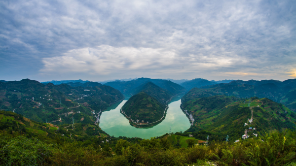 認識陝西(二)從秦谷到三秦 認識陝西(二)從秦谷到三秦