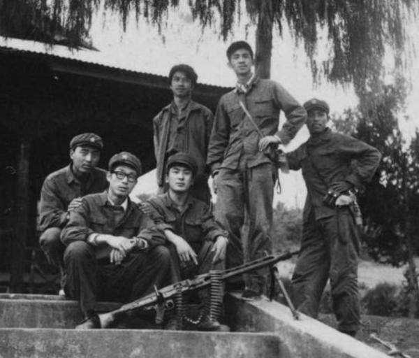 《集結號》原型常孟蘭：為找部隊撿48年破爛，死後3年老連長現身