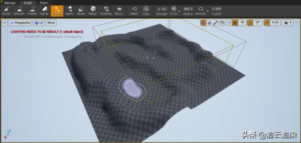 遊戲關卡怎麼製作？渲雲教你用Daz Studio和UE4設計關卡