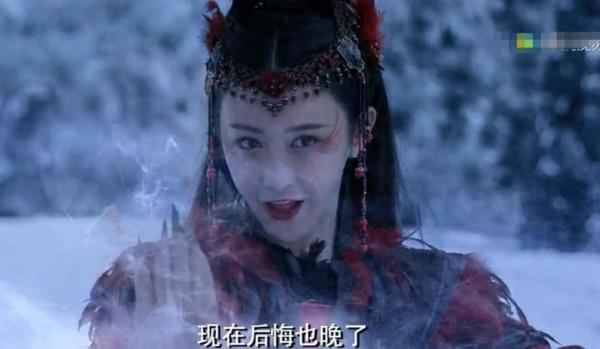 從花千骨到雪千妭，那些年因&OpenCurlyDoubleQuote;黑化&rdquo;而上挑的眼線，你get哪款