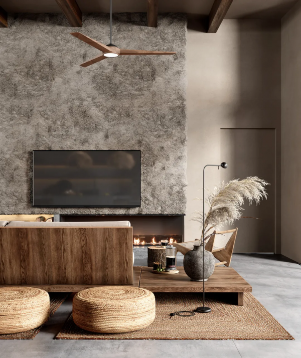 美式侘寂，野奢