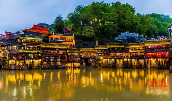 中國最具特色的20個小鎮，記住它收藏它