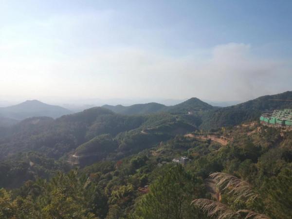 潮塘古梅至北聯村紅色線路