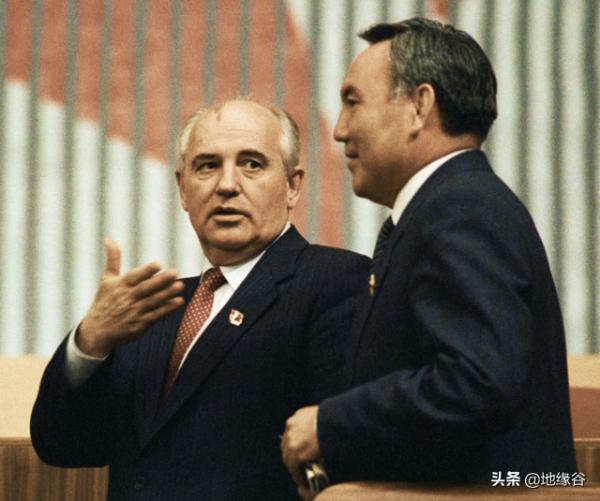 曾經的第四核大國,今天的無核國家 曾經的第四核大國,今天的無核國家