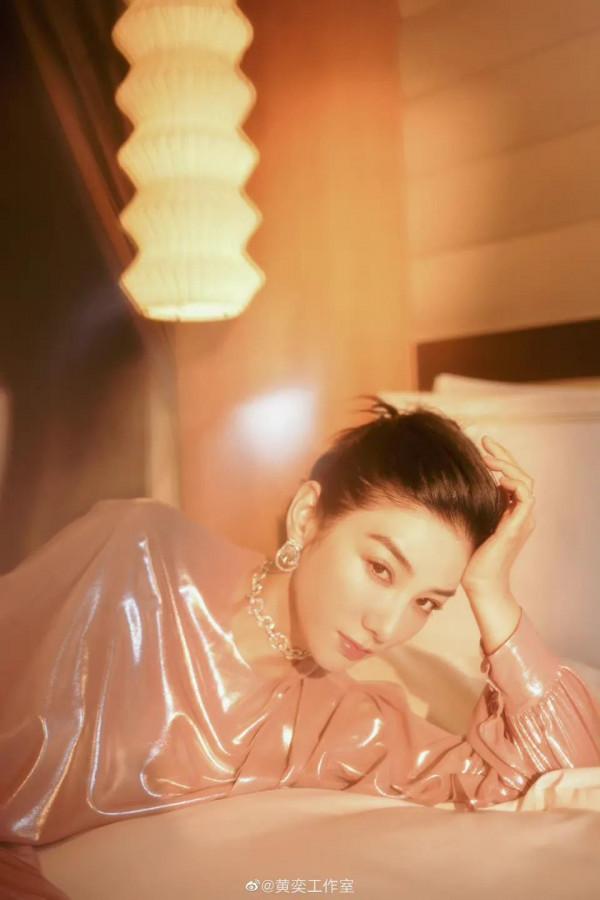 鳳凰網時尚之選：陳數、許佳琪、李若彤、尼坤、袁冰妍、INTO1