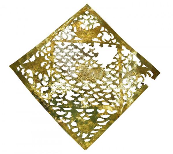 正倉院再考：唐人“臥讀”，不勞於手？