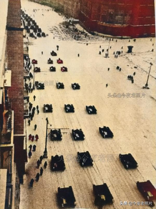 28張顛覆想象的老照片：落在德軍胸上的烏鴉，希特勒的純金城堡