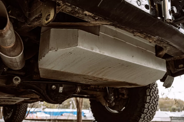 ​經典永流傳——途樂Y61改裝