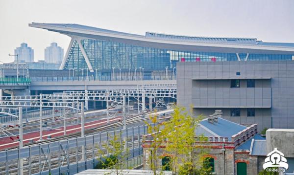 坐上京張高鐵,最美髮現團發現了啥? 坐上京張高鐵,最美髮現團發現了啥?