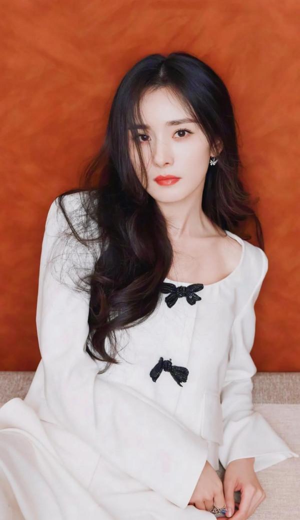 楊冪，娛樂圈獨領風騷