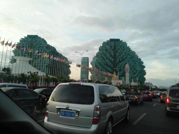 第二篇：你愛的生活就是你想要的生活。回憶有寶寶的旅行之海南