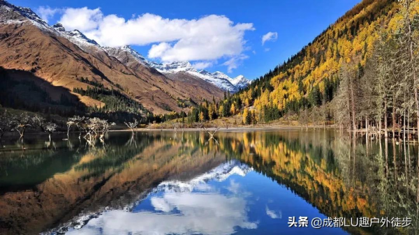 川西最美秋色進行曲,對的時間去對的地方,這次不會錯過 川西最美秋色進行曲,對的時間去對的地方,這次不會錯過