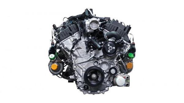 沃德唯一V6靠混動“續命”？技術解析福特3.5T混動系統