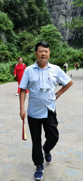 杜長明:深山裡面住神仙 杜長明:深山裡面住神仙