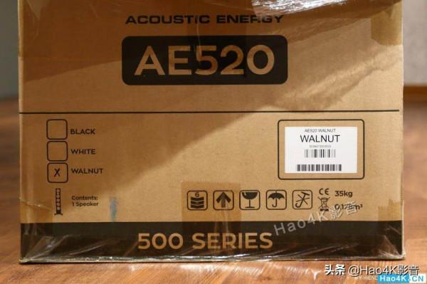 Acoustic Energy AE520旗艦落地音箱詳細評測 Acoustic Energy AE520旗艦落地音箱詳細評測