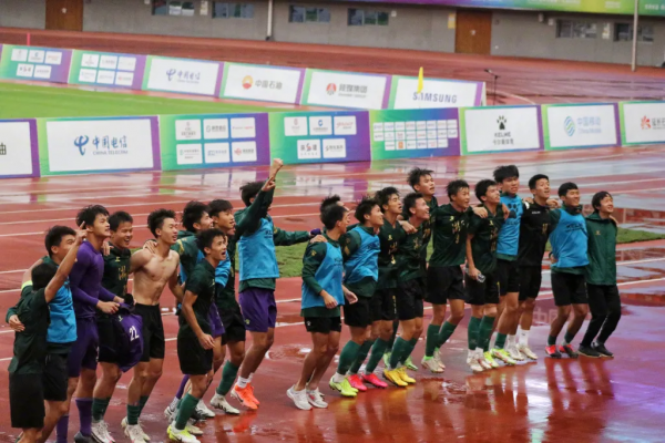 第三次全運會決賽之旅,浙江足球不想再讓遺憾重演 第三次全運會決賽之旅,浙江足球不想再讓遺憾重演