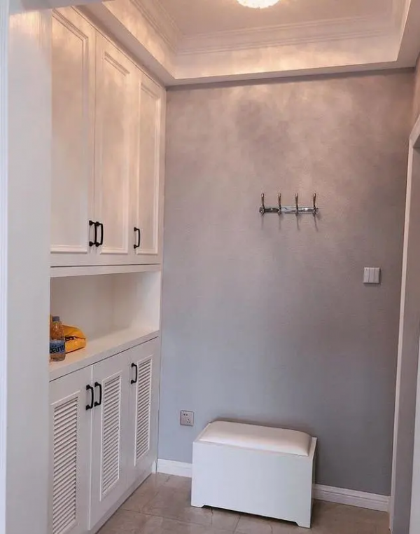 118㎡新房裝修完工,最愛他家步入式衣帽間,鄰居:美得無可挑剔 118㎡新房裝修完工,最愛他家步入式衣帽間,鄰居:美得無可挑剔