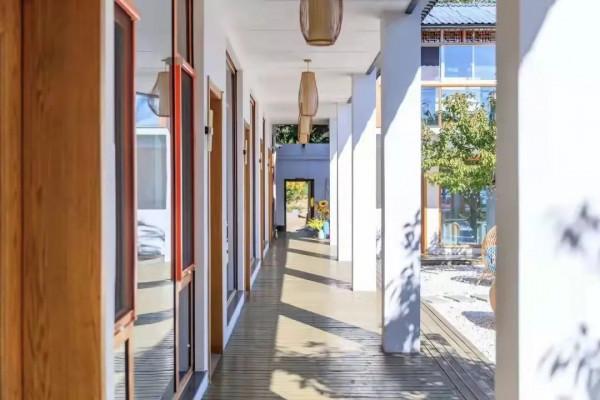 北京酒店探店 高階私湯房|露天溫泉|暖冬火鍋|登慕田峪 北京酒店探店 高階私湯房|露天溫泉|暖冬火鍋|登慕田峪