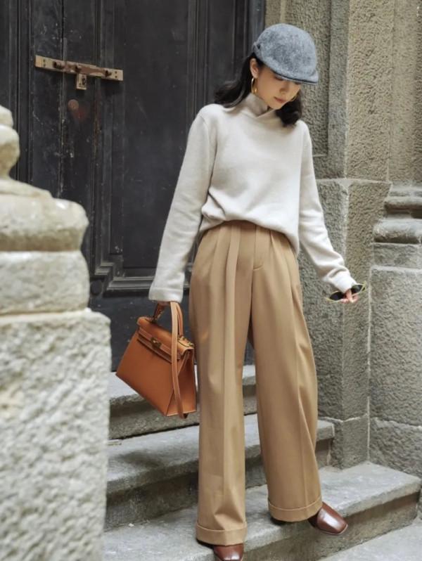 2021秋冬“大女人風”最流行,夠颯夠時髦 2021秋冬“大女人風”最流行,夠颯夠時髦