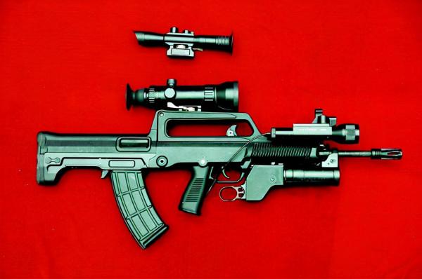 為什麼輕武器會朝著小口徑化發展 為什麼輕武器會朝著小口徑化發展