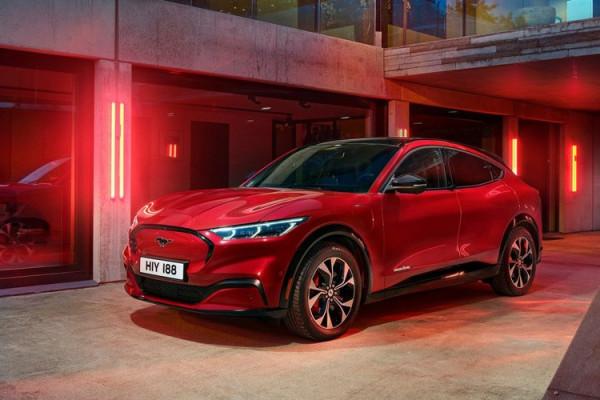 中/美最暢銷的純電汽車,都有誰? 中/美最暢銷的純電汽車,都有誰?