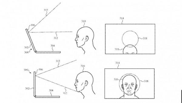 未來MacBook Pro螢幕可以自動開啟和傾斜以適應使用者需求 未來MacBook Pro螢幕可以自動開啟和傾斜以適應使用者需求