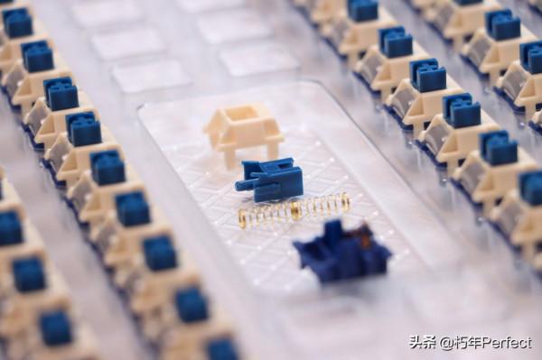 KBDfans Odin98 金屬鍵盤套件組裝分享