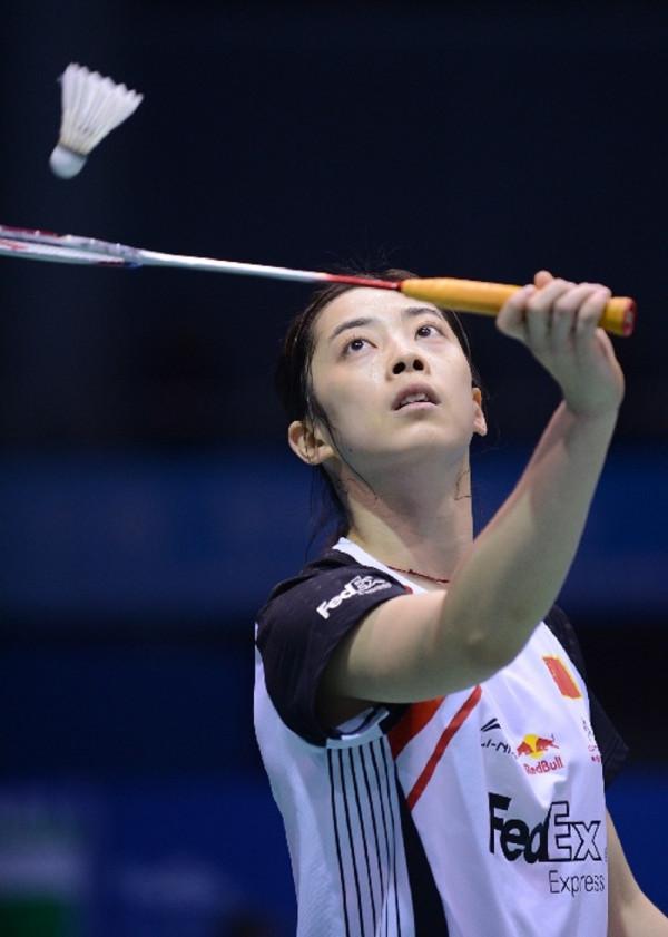 羽壇女神王適嫻,世界第一卻兩次無緣奧運,陪伴諶龍十年嫁給愛情 羽壇女神王適嫻,世界第一卻兩次無緣奧運,陪伴諶龍十年嫁給愛情