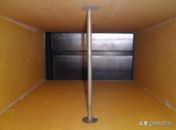 魯班獎例項圖文展示機電安裝要點