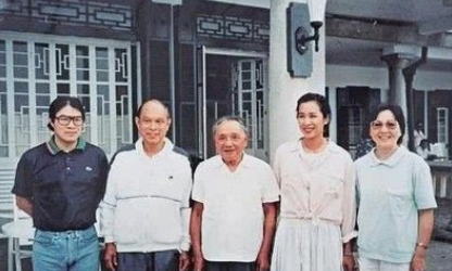 郭晶晶丈夫背後的家族有多牛？其父享國葬，何鴻燊和李嘉誠扶靈