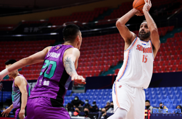 本賽季三大老齡外援！兩哈仍保持巔峰，威姆斯下滑最為明顯