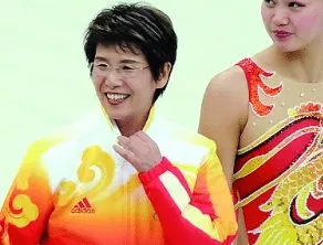 日本花遊之母井村雅代:曾被罵“賣國賊”,只因她兩度執教中國隊 日本花遊之母井村雅代:曾被罵“賣國賊”,只因她兩度執教中國隊