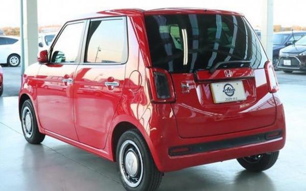 本田N-ONE實拍圖曝光，堪稱“小號飛度”，搭載0.66L發動機